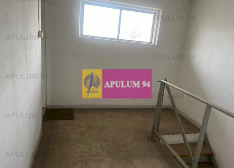 Spatiu productie Cornetu- central.