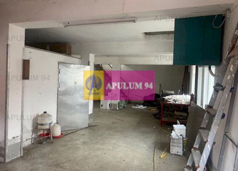 Spatiu productie Cornetu- central.