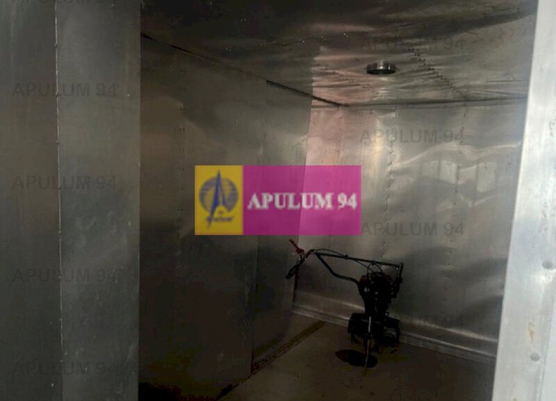 Spatiu productie Cornetu- central.