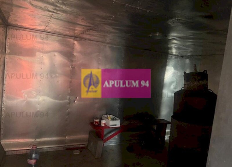 Spatiu productie Cornetu- central.